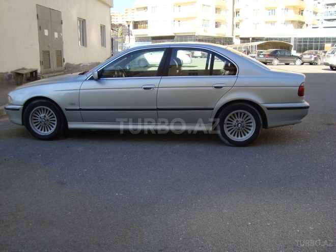 BMW 523 1997, 382,000 km - 2.5 l - Bakı