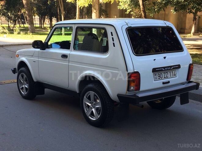 LADA (VAZ) Niva 2013, 18,588 km - 1.7 л - Bakı