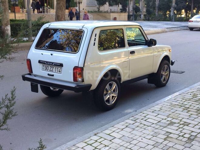 LADA (VAZ) Niva 2013, 18,588 km - 1.7 л - Bakı