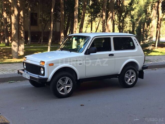 LADA (VAZ) Niva 2013, 18,588 km - 1.7 л - Bakı