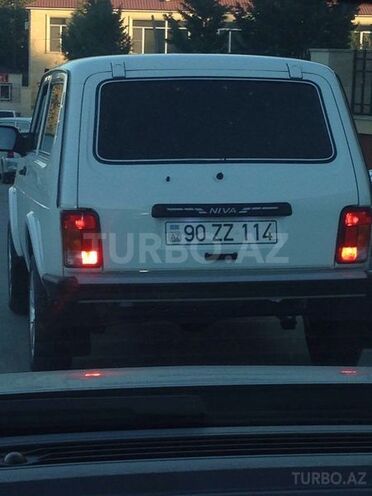 LADA (VAZ) Niva 2013, 18,588 km - 1.7 л - Bakı