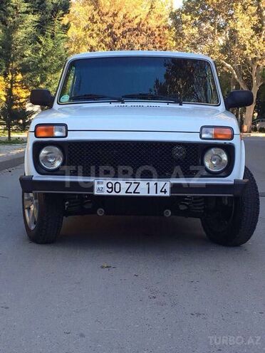 LADA (VAZ) Niva 2013, 18,588 km - 1.7 л - Bakı