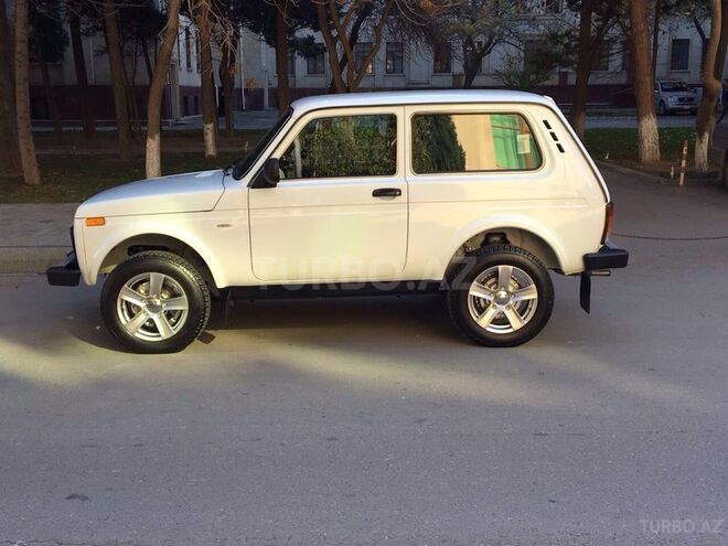 LADA (VAZ) Niva 2013, 18,588 km - 1.7 л - Bakı