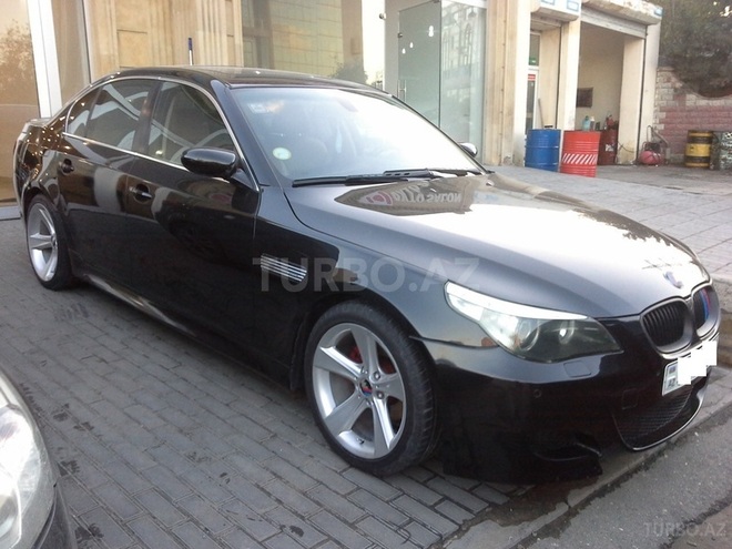 BMW 525 2004, 226,000 km - 2.5 l - Bakı