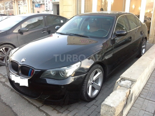 BMW 525 2004, 226,000 km - 2.5 l - Bakı