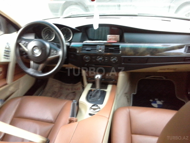 BMW 525 2004, 226,000 km - 2.5 l - Bakı