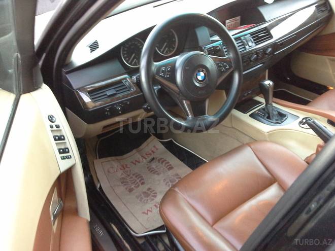 BMW 525 2004, 226,000 km - 2.5 l - Bakı