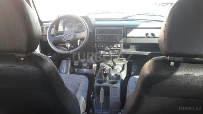 LADA (VAZ) Niva 2015, 10,000 km - 1.7 л - Gəncə