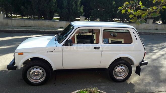 LADA (VAZ) Niva 2015, 10,000 km - 1.7 л - Gəncə