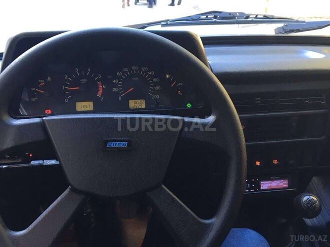 LADA (VAZ) Niva 2013, 18,588 km - 1.7 л - Bakı