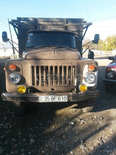 GAZ 53 1981, 810,222 km - 4.3 л - Qazax