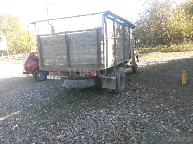 GAZ 53 1981, 810,222 km - 4.3 л - Qazax