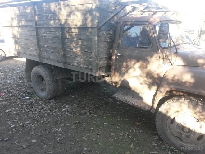GAZ 53 1981, 810,222 km - 4.3 л - Qazax