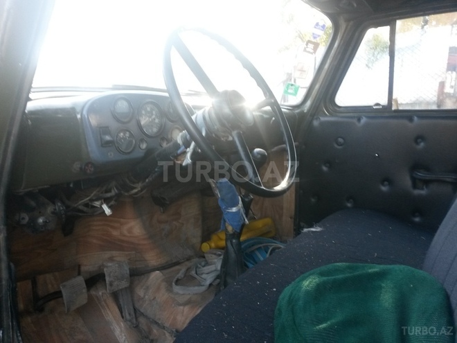GAZ 53 1981, 810,222 km - 4.3 л - Qazax