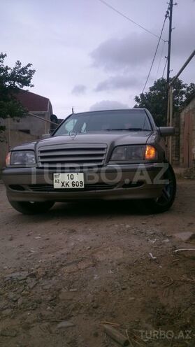 Mercedes C 230 1998, 9,999 km - 2.3 l - Bakı