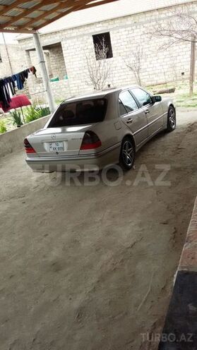 Mercedes C 230 1998, 9,999 km - 2.3 l - Bakı