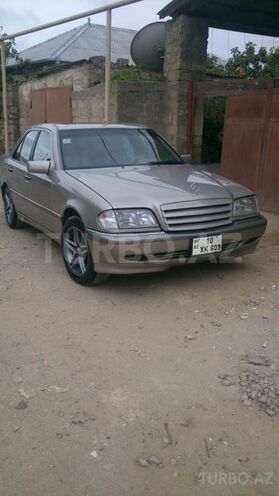 Mercedes C 230 1998, 9,999 km - 2.3 l - Bakı