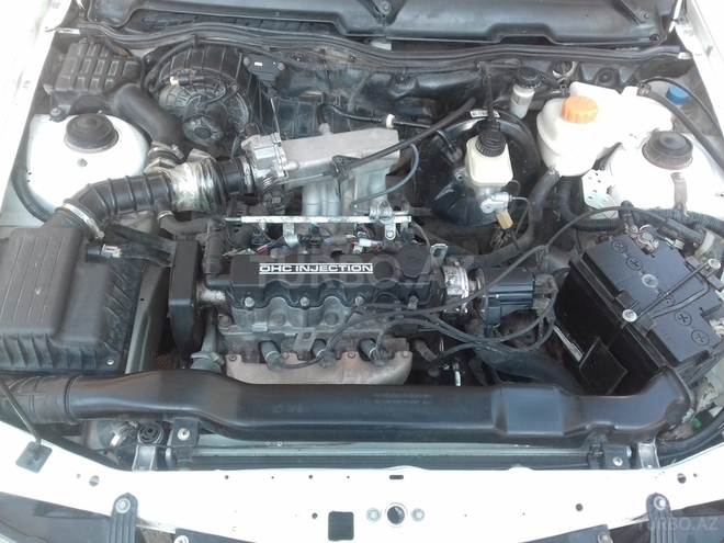 Daewoo Nexia 2009, 398,000 km - 1.5 л - Bakı