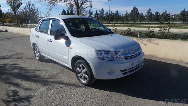 LADA (VAZ) Granta 2012, 93,200 km - 1.6 l - Sumqayıt