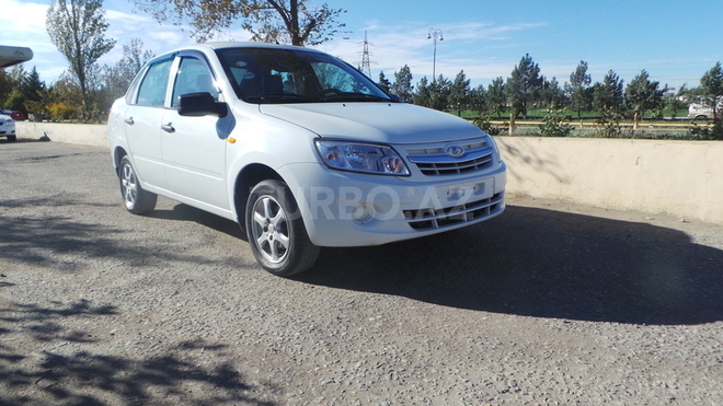 LADA (VAZ) Granta 2012, 93,200 km - 1.6 l - Sumqayıt