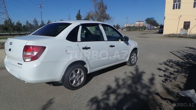 LADA (VAZ) Granta 2012, 93,200 km - 1.6 l - Sumqayıt