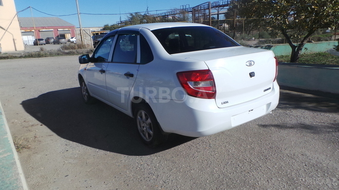 LADA (VAZ) Granta 2012, 93,200 km - 1.6 l - Sumqayıt