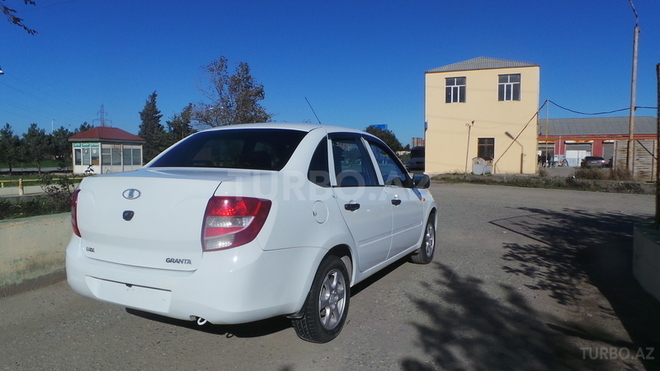 LADA (VAZ) Granta 2012, 93,200 km - 1.6 l - Sumqayıt