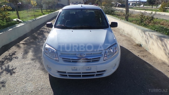 LADA (VAZ) Granta 2012, 93,200 km - 1.6 l - Sumqayıt