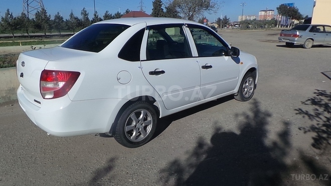 LADA (VAZ) Granta 2012, 93,200 km - 1.6 l - Sumqayıt