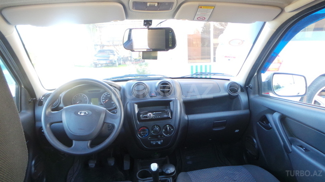 LADA (VAZ) Granta 2012, 93,200 km - 1.6 l - Sumqayıt
