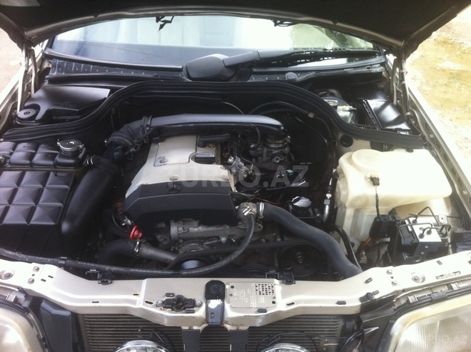 Mercedes C 230 1997, 257,830 km - 2.3 l - Sumqayıt