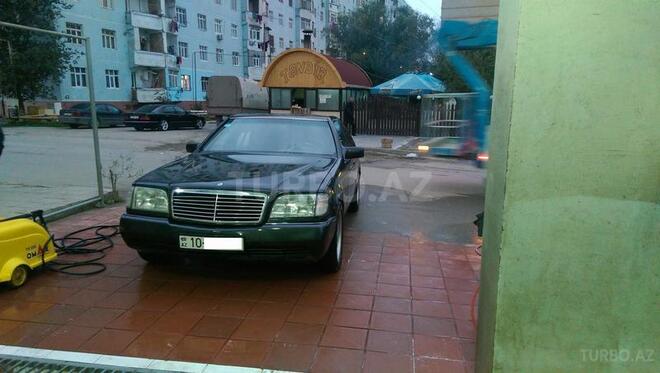 Mercedes S 320 1993, 200,000 km - 3.2 л - Bakı