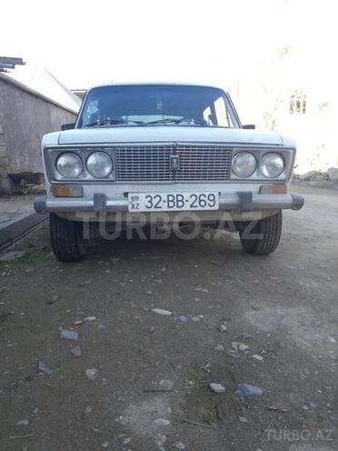 LADA (VAZ) 2106 1986, 445,111 km - 1.6 l - Şəmkir