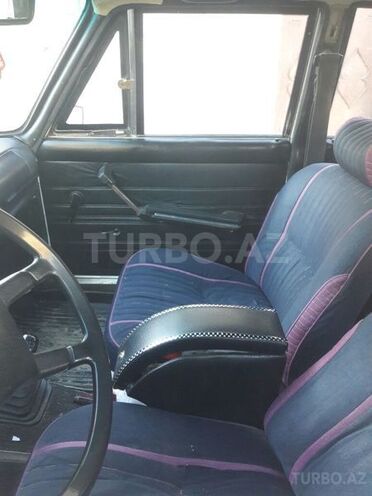 LADA (VAZ) 2106 1986, 445,111 km - 1.6 l - Şəmkir