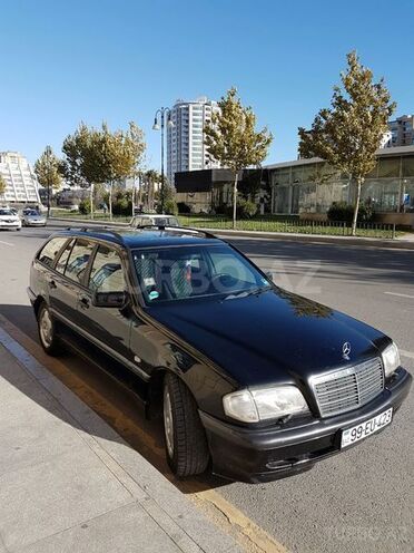 Mercedes C 180 2000, 269,555 km - 1.8 л - Bakı