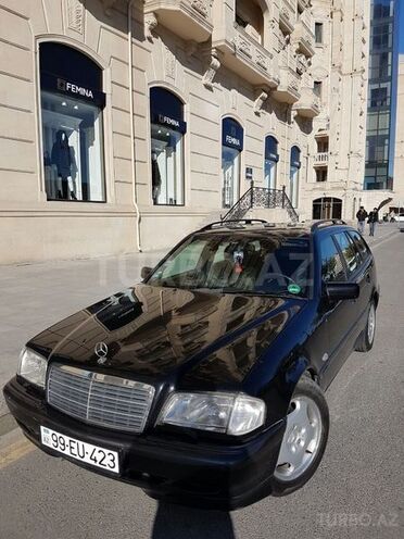Mercedes C 180 2000, 269,555 km - 1.8 л - Bakı