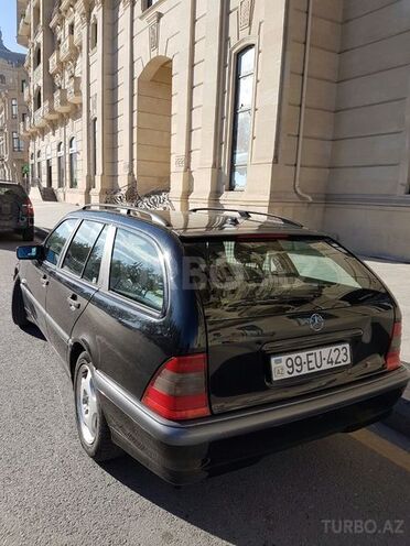 Mercedes C 180 2000, 269,555 km - 1.8 л - Bakı