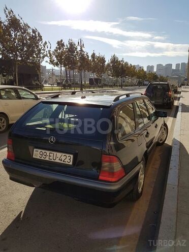 Mercedes C 180 2000, 269,555 km - 1.8 л - Bakı