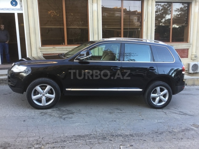 Volkswagen Touareg 2008, 78,000 km - 3.6 л - Bakı