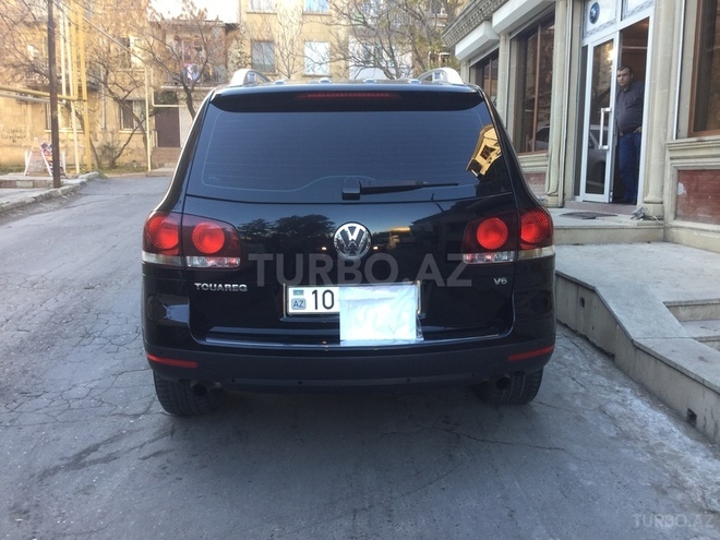 Volkswagen Touareg 2008, 78,000 km - 3.6 л - Bakı