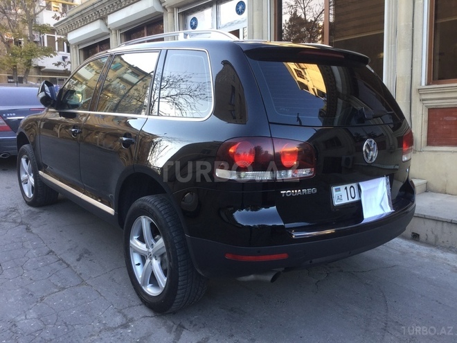 Volkswagen Touareg 2008, 78,000 km - 3.6 л - Bakı