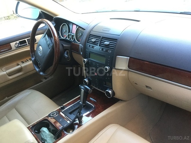 Volkswagen Touareg 2008, 78,000 km - 3.6 л - Bakı