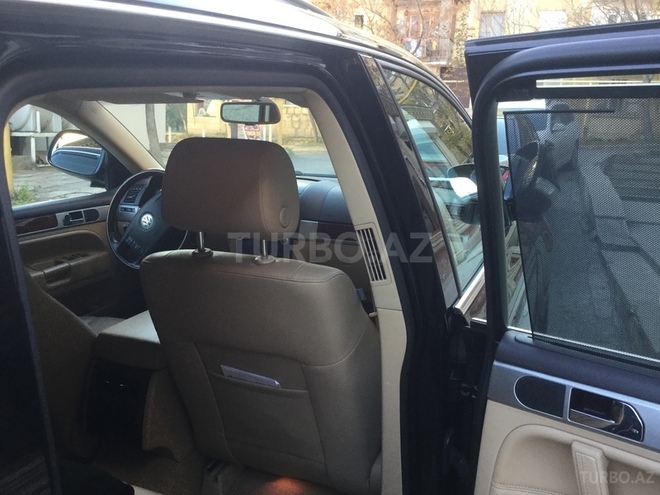 Volkswagen Touareg 2008, 78,000 km - 3.6 л - Bakı