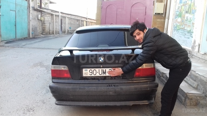 BMW 318 1995, 230,000 km - 1.8 л - Bakı