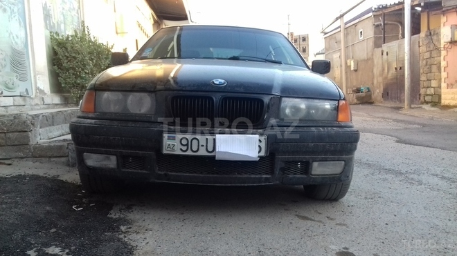 BMW 318 1995, 230,000 km - 1.8 л - Bakı