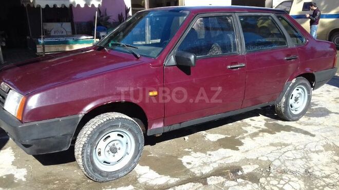 LADA (VAZ) 21099 1996, 85,000 km - 1.5 l - Xaçmaz