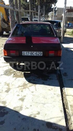 LADA (VAZ) 21099 1996, 85,000 km - 1.5 l - Xaçmaz