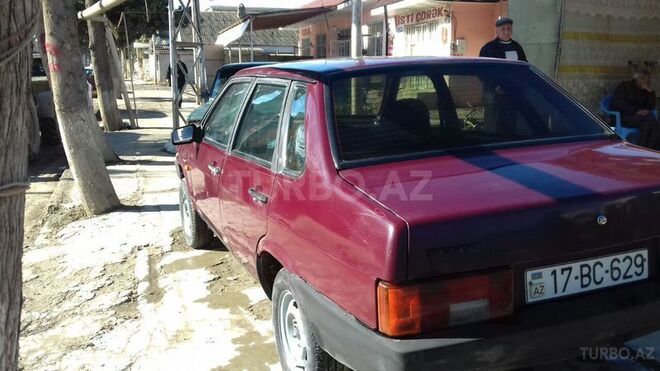 LADA (VAZ) 21099 1996, 85,000 km - 1.5 l - Xaçmaz