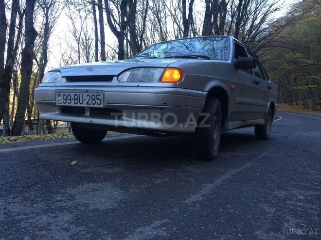 LADA (VAZ) 2115 2012, 115,000 km - 1.6 л - Şabran