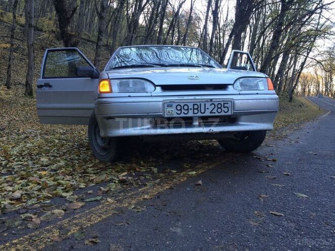 LADA (VAZ) 2115 2012, 115,000 km - 1.6 л - Şabran